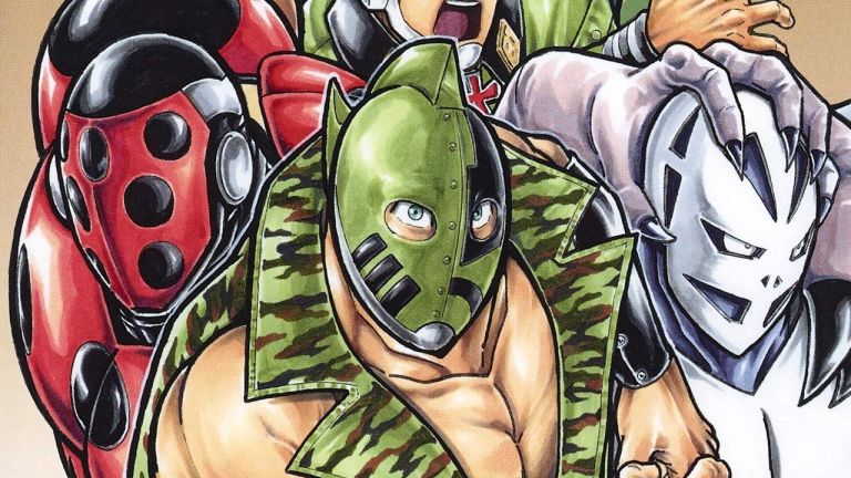 El manga Kinnikuman extenderá su pausa indefinidamente