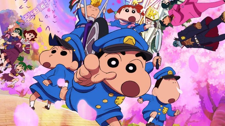 La próxima película de Crayon Shin-chan ha sido retrasada por el COVID-19