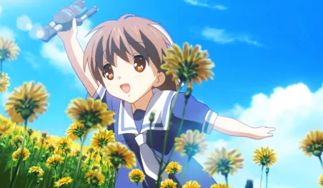 Un fan de CLANNAD cumple su sueño