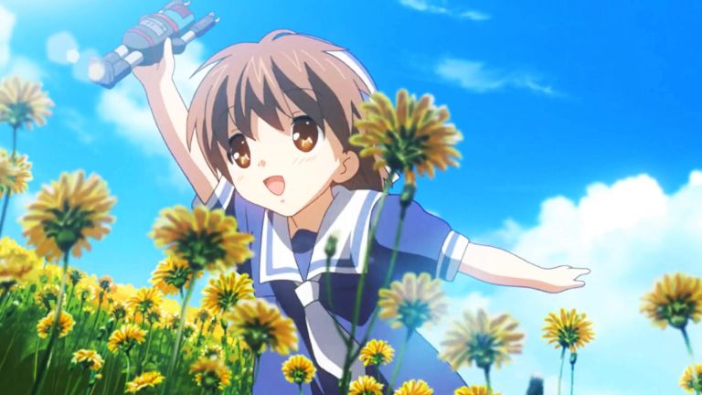 Un fan de CLANNAD cumple su sueño