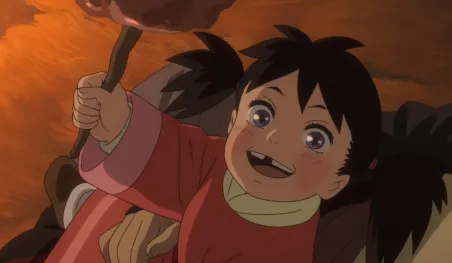 La película Shika no Ou: Yuna to Yakusoku revela un avance con su tema musical