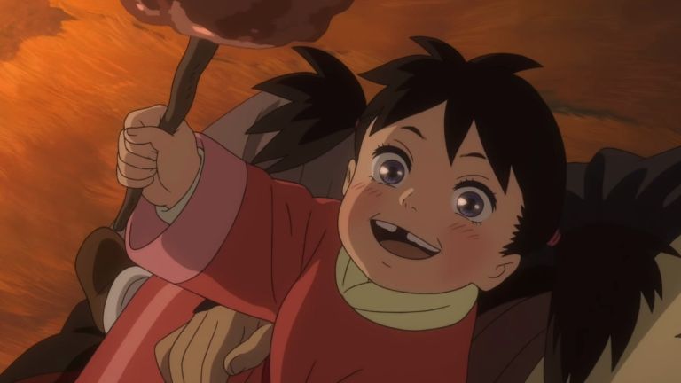 La película Shika no Ou: Yuna to Yakusoku revela un avance con su tema musical