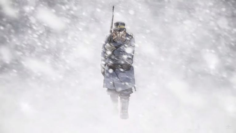 Revelan video promocional para la tercera temporada de Golden Kamuy