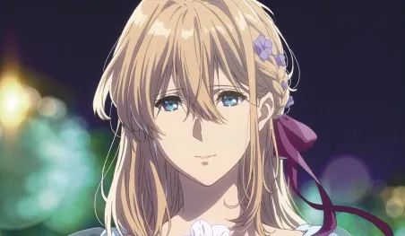 Violet Evergarden: The Movie llegará a Netflix en octubre