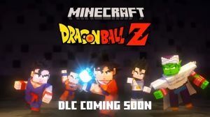 Minecraft anuncia DLC oficial de Dragon Ball Z para finales de 2025