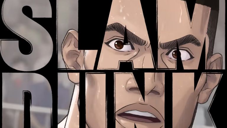 La película de Slam Dunk revela su animación 3DCG con un avance