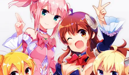 El manga Machikado Mazoku no tuvo un nuevo capítulo este mes