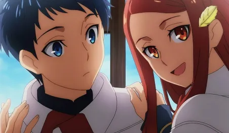 Un animador comentó los problemas detrás del anime Kumo Desu ga, Nani ka?