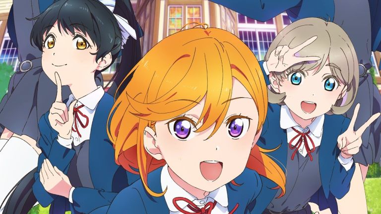 Funimation emitirá el anime Love Live! Superstar!! en Latinoamérica