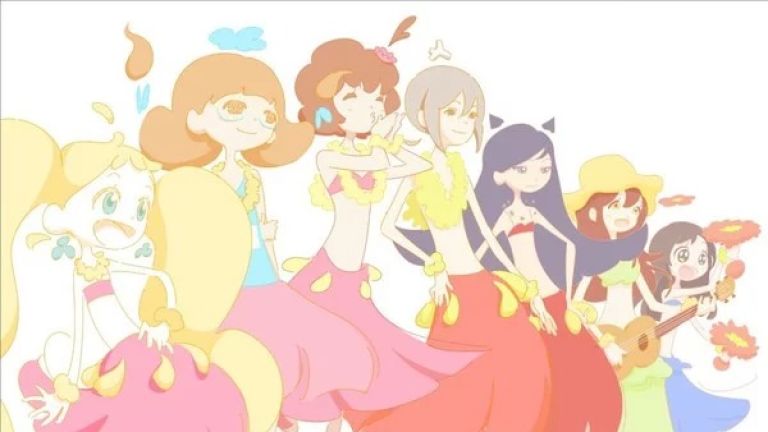 Revelan imagen promocional y fecha de estreno del anime Flying Babies