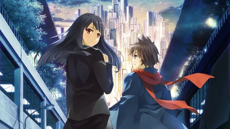 Anuncian campaña de financiamiento para un anime basado en el juego WORLD END ECONOMiCA