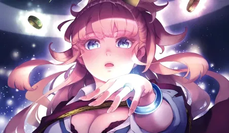 El romance isekai Tales of Wedding Rings tendrá un anime