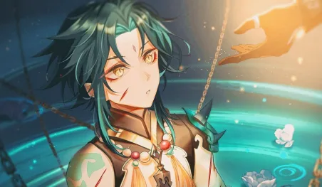 Genshin Impact lanza el video promocional de Xiao