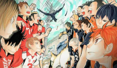 Haikyuu!! se vuelve tendencia mundial en Twitter tras su final