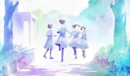 Awajima Hyakkei, el nuevo anime de Madhouse, llegará en 2026