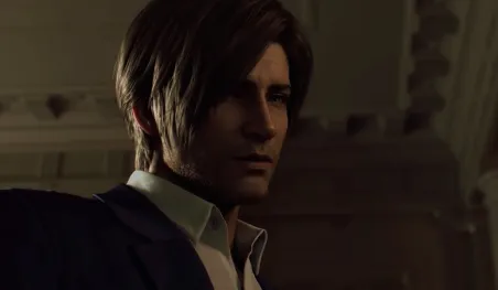 El anime Resident Evil: Infinite Darkness se estrenará en julio