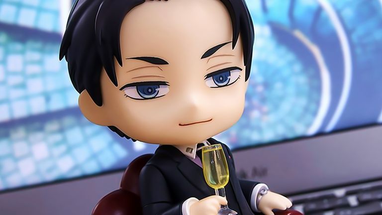 Fugou Keiji Balance: Unlimited: Daisuke Kanbe inspira una figura Nendoroid