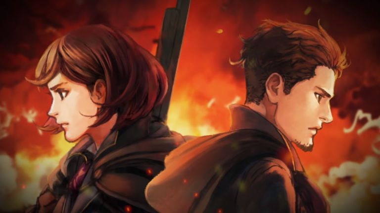 Revelan imagen promocional para el anime original Fairy Gone
