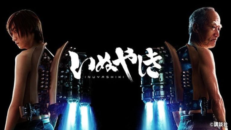 Reseña | Inuyashiki - Capítulo 9