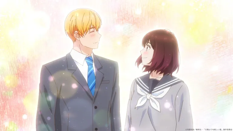 A Star Brighter Than the Sun revela nuevo tráiler antes de su estreno