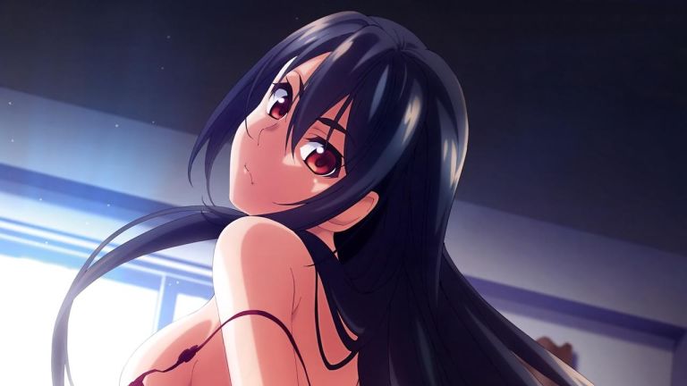 La franquicia de Grisaia: Phantom Trigger tendrá una serie de anime