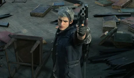 Capcom revela Devil May Cry 5 para PS4, Xbox One y PC