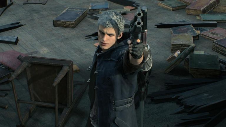 Capcom revela Devil May Cry 5 para PS4, Xbox One y PC
