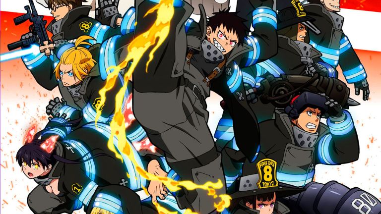 La segunda temporada de Fire Force tendrá 24 episodios