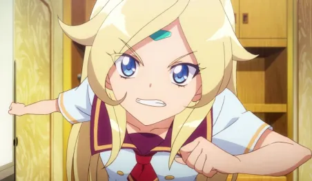 El anime Battle Athletess Daiundoukai ReSTART! revela un nuevo tráiler