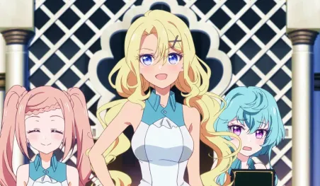 Lapis Re:LiGHTs presenta nuevos grupos en un nuevo tráiler