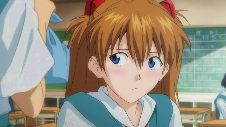 La última película de Rebuild of Evangelion ha finalizado sus grabaciones