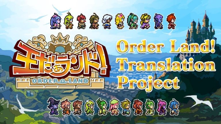 Se canceló la campaña Kickstarter del juego Order Land!