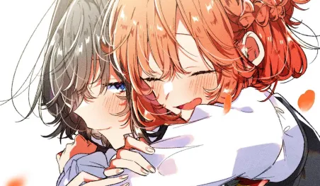 El yuri Sasayaku You ni Koi wo Utau podría tener un anime