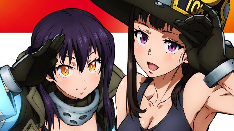 Cider Girl interpretará el nuevo ending de Fire Force