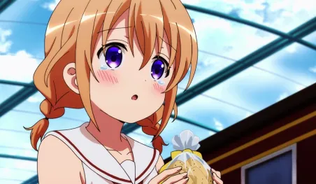 Gochuumon wa Usagi Desu ka? Bloom casi supera 8 mil copias vendidas con su primer Blu-ray/DVD