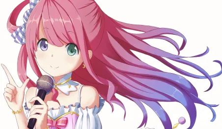 Hololive: Himemori Luna revelará su modelo 3D esta semana
