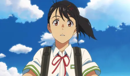 Suzume no Tojimari, de Makoto Shinkai, dará más noticias muy pronto