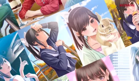 El juego para smartphones LovePlus EVERY será lanzado en noviembre