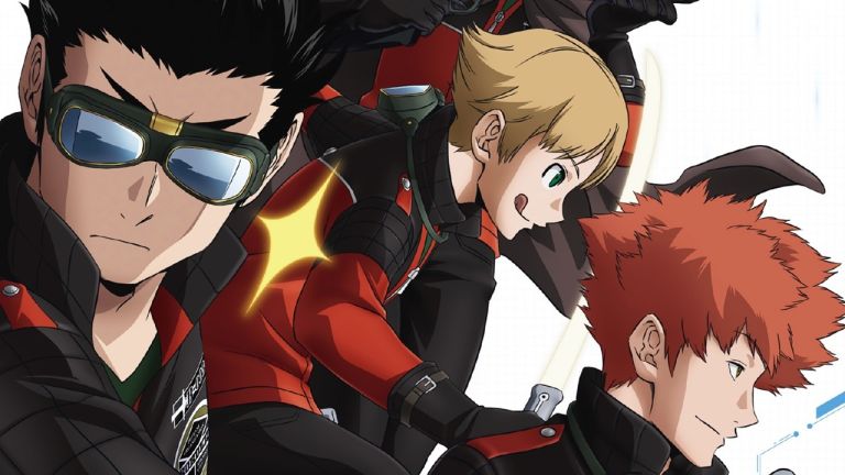 La segunda temporada de World Trigger revela los detalles de su segundo Blu-ray/DVD