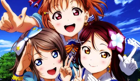 Love Live!: El grupo Aqours se vuelve tendencia mundial en Twitter