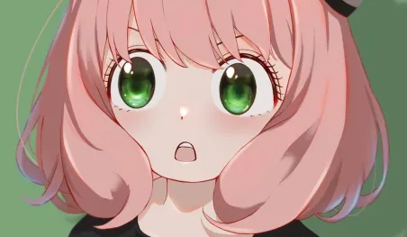SPY x FAMILY: Anya se convierte en una galleta en un fabuloso video