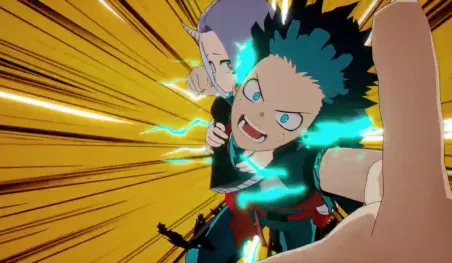 Revelan nuevo video promocional para el juego My Hero One's Justice 2