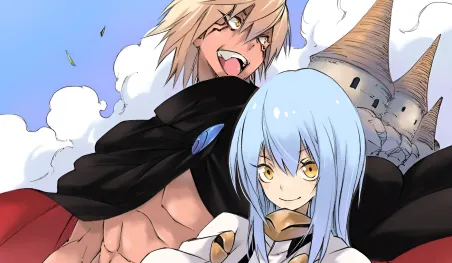 La novela ligera Tensei Shitara Slime Datta Ken anuncia su final tras más de 10 años
