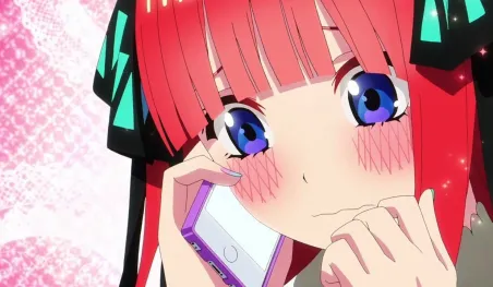 Gotoubun no Hanayome lanza el video musical de su opening