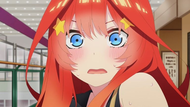 Así lucirían los personajes de Gotoubun no Hanayome si fueran personas reales