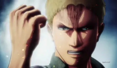Koei Tecmo Games anuncia juego para Shingeki no kyojin 2