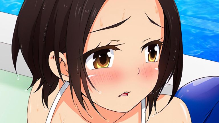 La Iglesia presenta a una waifu de anime
