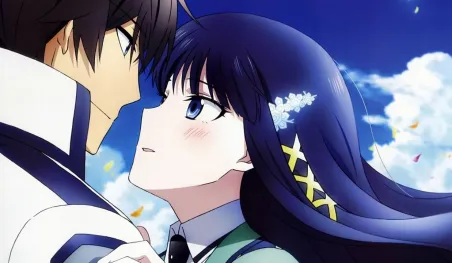 Mahouka Koukou no Rettousei tendrá un nuevo proyecto de anime