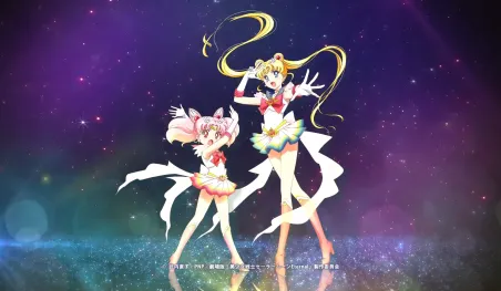 La primera película de Bishōjo Senshi Sailor Moon Eternal se estrenará en septiembre