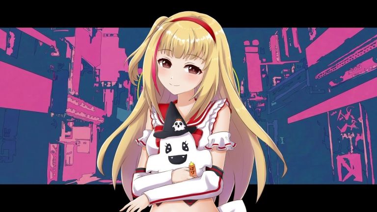 Japón: La VTuber Linca Tojou, polémica entre feministas, fue diseñada por mujeres